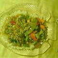 Turkey Stir Fry