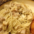 Turkey Tetrazzini