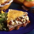Turkey Tortilla Pie