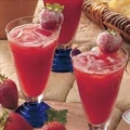 Strawberry Citrus and Turkish Apple Punch
