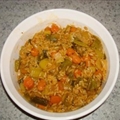Turkish Style Leeks