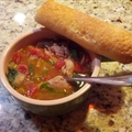 Tuscan Chicken Stew