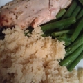 Tuscan Lemon Chicken