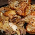Twenty-Garlic Chicken Dinner Twenty-Garlic Chicken Dinner