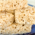 Twice-As-Nice Rice Krispie Bars