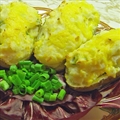Twice Baked Potatoes