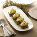 Twice Baked Potatoes with Alouette