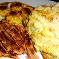Twice Baked Potatos