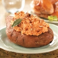 Twice-Baked Sweet Potatoes
