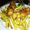 Tyler Florence's Ultimate Fish and Chips