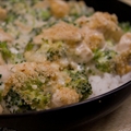 U of M Chicken Broccoli Bake
