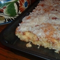 Ugly Duckling Pudding Cake