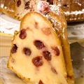Ultimate Cranberry Pudding Cake
