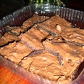 Ultimate Double Chocolate Brownies