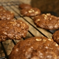 Ultimate Double Chocolate Cookies
