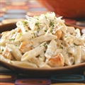 Penne Gorgonzola with Chicken