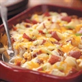 Twice-Baked Potato Casserole 