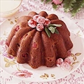 Steamed Cranberry Pudding