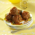 Porcupine Meatballs