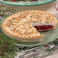 Cherry Meringue Pie