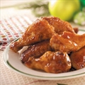 Honey Barbecue Wings