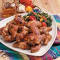 Honey-Glazed Wings