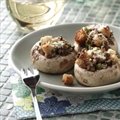 Appetizer Stuffed Mushrooms