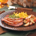 Champagne Baked Ham