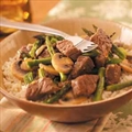 Asparagus Beef Stir-Fry