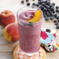 Blueberry Fruit Smoothie