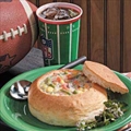 Souper Bowl Bread Bowls