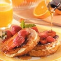Strawberry Cheesecake French Toast