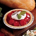 Easy Cherry Tarts