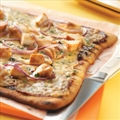 Barbecued Chicken Pizzas