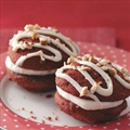 Red Velvet Whoopie Pies