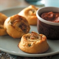Calzone Pinwheels 