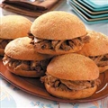 Barbecued Pork Sandwiches 6