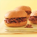 Barbecued Pork Sandwiches 8