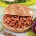 Pork Barbecue Sandwiches