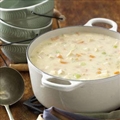 Cheesy Chicken Chowder
