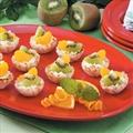 Cheesecake Phyllo Cups