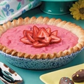 Creamy Strawberry Pie