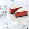 Red Velvet Cheesecake