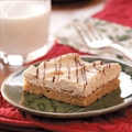 Frosted Peanut Butter Bars