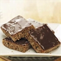 Makeover Oatmeal Brownie Bars