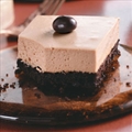 Mocha Cheesecake Bars