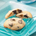 Banana Chocolate Chip Cookies