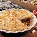 Traditional Shepherd's Pie