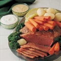 Favorite Corned Beef and Cabbage