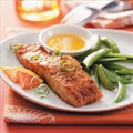 Balsamic Orange Salmon